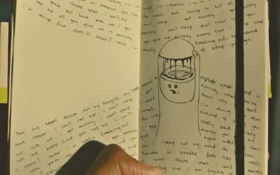 Gestalt tools to relieve anxiety